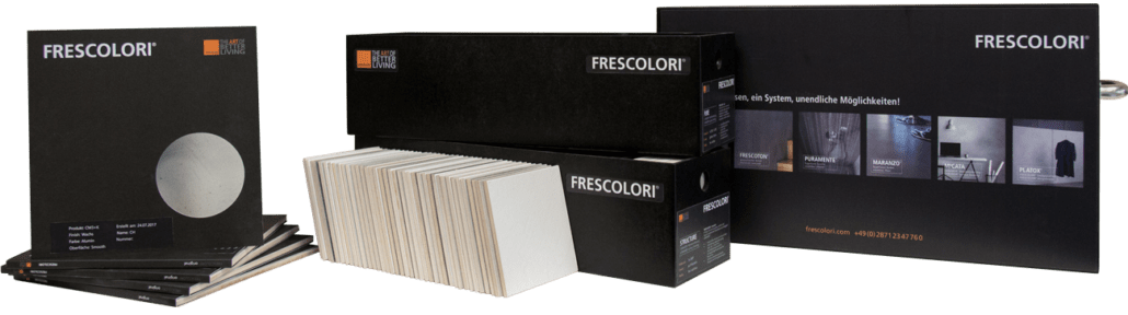 FRESCOLORI_Musterkoffer