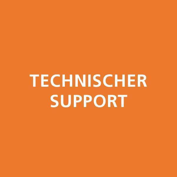 Technischer Support