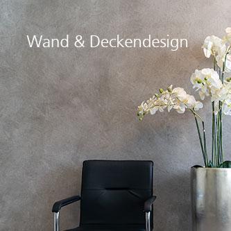 CARAMR® Wand und Deckendesign