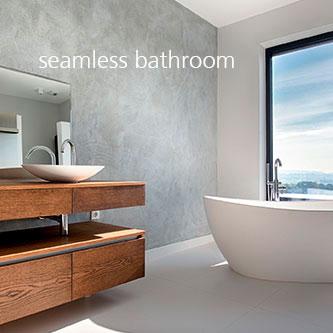 PURAMENTE® seamless shower