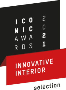 Iconic Award 2021 Innovative Interior Selection