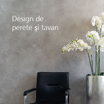 CARAMR® Wand und Deckendesign