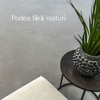 MARANZO® fugenloser Boden